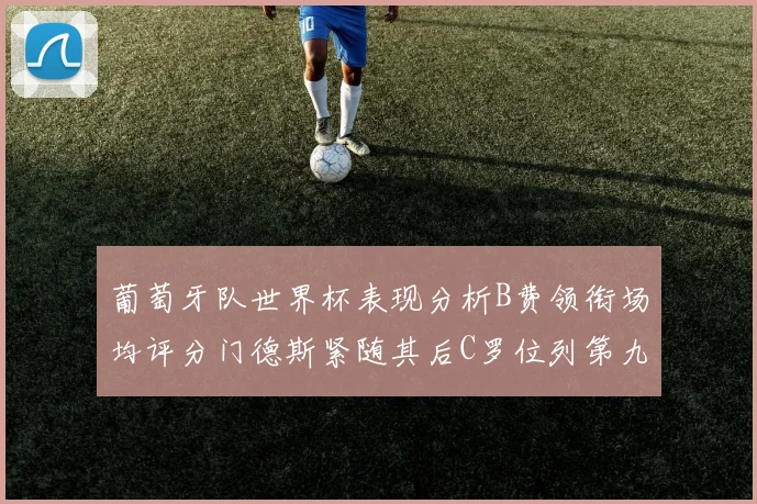 葡萄牙队世界杯表现分析B费领衔场均评分门德斯紧随其后C罗位列第九